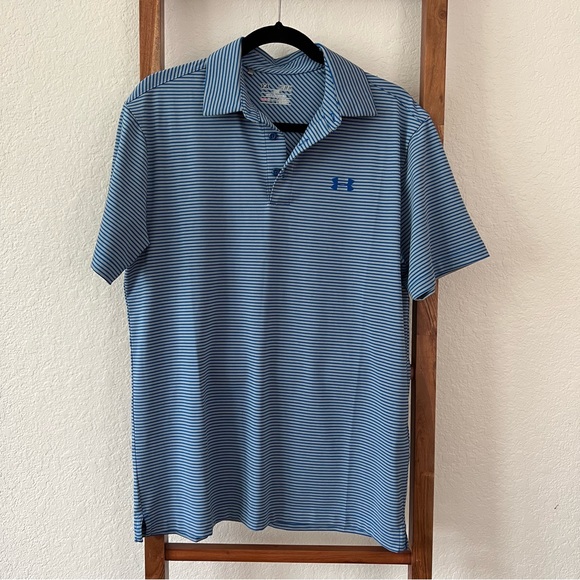 Under Armour Gold Shirt - Picture 2 of 4